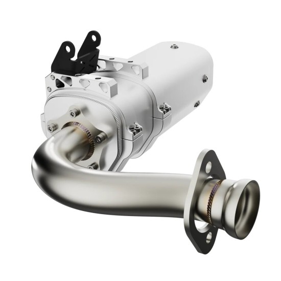 Egzoz Tek Çıkış Exh Apx Cf Moto 850/1000