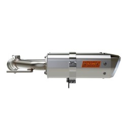 Rjwc Egzoz Çift Çıkış Sportsman Scrambler Xp 1000S Dual Apx