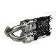 Rjwc Egzoz Çift Çıkış Zforce 950 Ho Ex Stacked Dual Slipon