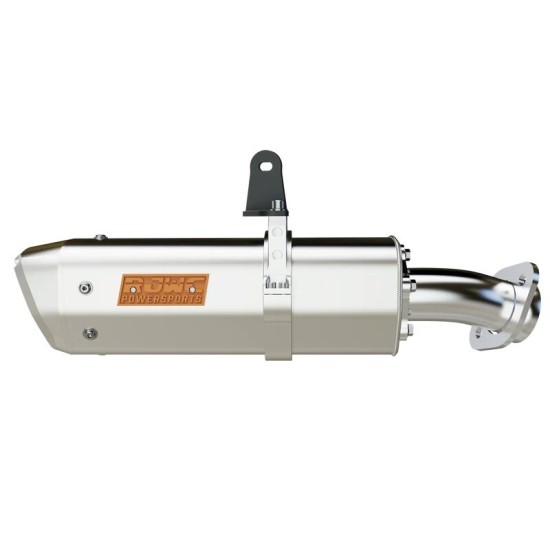Rjwc Egzoz Tek Çıkış Cforce 850 1000 Xc Single inline Apx