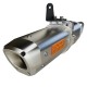 Rjwc Egzoz Tek Çıkış Cforce 850 1000 Xc Single inline Apx