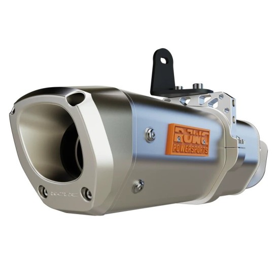 Rjwc Egzoz Tek Çıkış Cforce 850 1000 Xc Single inline Apx