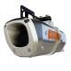 Rjwc Egzoz Tek Çıkış Sportman 400 500 570 700 800 Single Apx