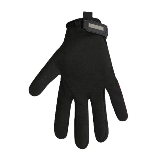 Finntrail Gloves Eagle 2840 Red Kırmızı Eldi̇ven