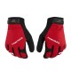 Finntrail Gloves Eagle 2840 Red Kırmızı Eldi̇ven