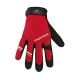 Finntrail Gloves Eagle 2840 Red Kırmızı Eldi̇ven