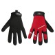 Finntrail Gloves Eagle 2840 Red Kırmızı Eldi̇ven