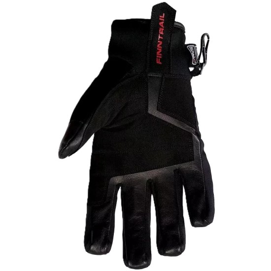 Fi̇nntrai̇l Gloves Gt 2790 Graphitered Kırmızı Eldi̇ven