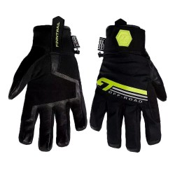 Fi̇nntrai̇l Gloves Gt 2790 Graphiteyellow Sarı Eldi̇ven