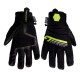 Fi̇nntrai̇l Gloves Gt 2790 Graphiteyellow Sarı Eldi̇ven