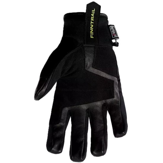 Fi̇nntrai̇l Gloves Gt 2790 Graphiteyellow Sarı Eldi̇ven