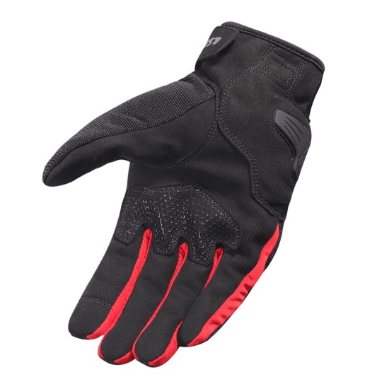 Ls2 Dart 2 Evo Eldi̇ven Si̇yah Kırmızı