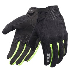 Ls2 Dart 2 Evo Eldi̇ven Si̇yah Neon Sarı