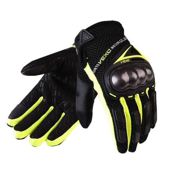 Vexo Stella Eldi̇ven Neon Sarı