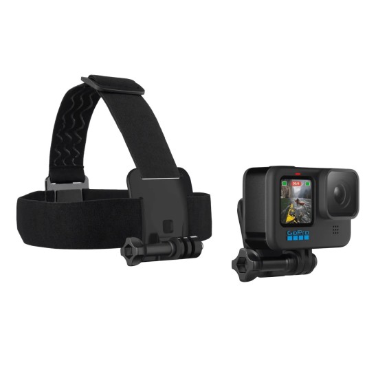 Gopro Bağlantı Parçası Kafa Bandı Pratik Kilit
