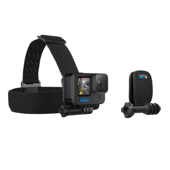 Gopro Bağlantı Parçası Kafa Bandı Pratik Kilit
