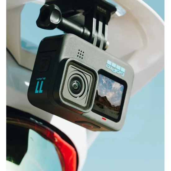 Gopro Bağlantı Parçası Yapışkanlı Eğik + Düz