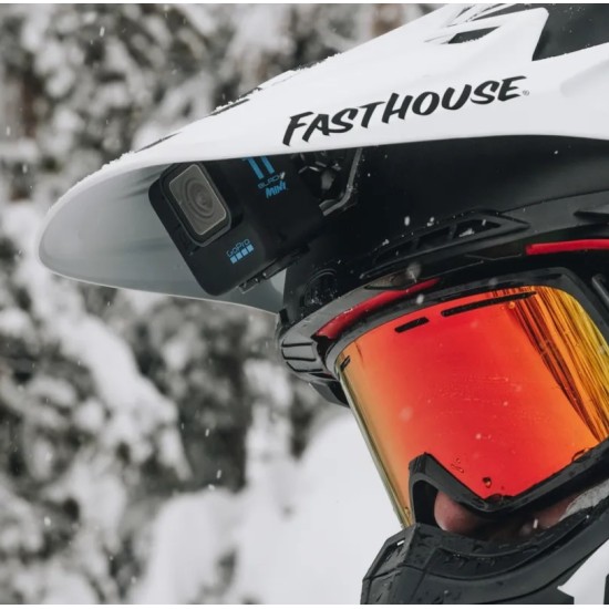 Gopro Bağlantı Parçası Yapışkanlı Eğik + Düz