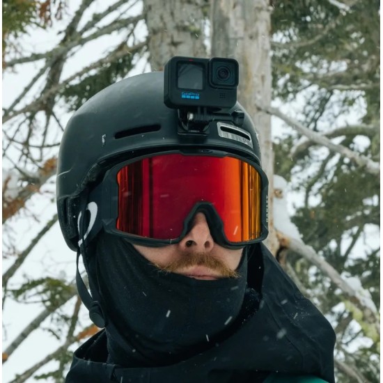 Gopro Bağlantı Parçası Yapışkanlı Eğik + Düz
