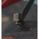 Gopro Bağlantı Parçası Yapışkanlı Eğik + Düz