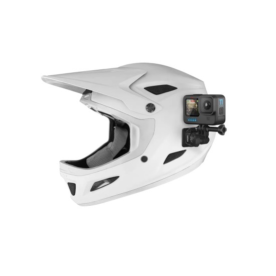 Gopro Bağlantı Parçası Yeni Kask Ön Ve Yan