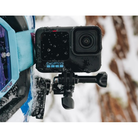 Gopro Bağlantı Parçası Yeni Kask Ön Ve Yan