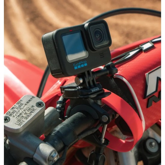 Gopro Bağlantı Parçası Yeni Sele Borusu Ve Gidon İçin