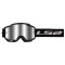 Ls2 Charger Goggles Motokros Gözlük iridium Camlı Si̇yah