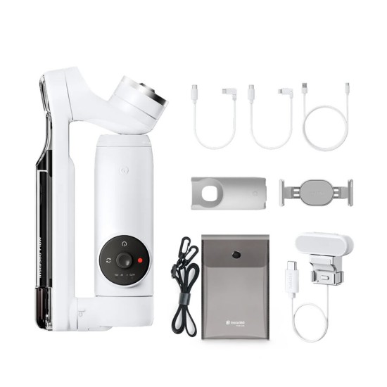 İnsta360 Flow Creator Gri̇