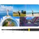 İnsta360 Genişletilmiş Selfie Çubuğu (3m) (yeni Versiyon)