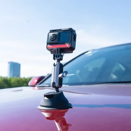 İnsta360 Vantuzlu Araç Montaj Kiti