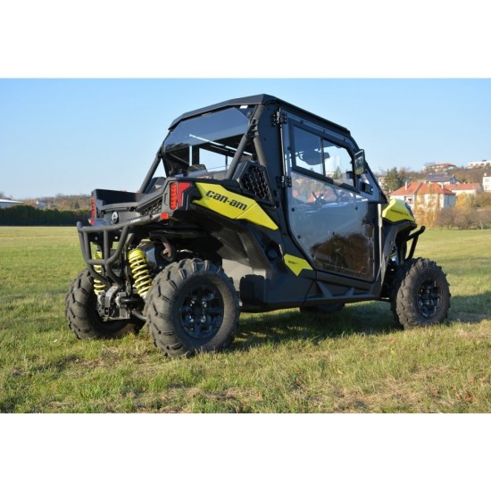 Can-am Maverick Trail Kabin Polikarbon Dfk