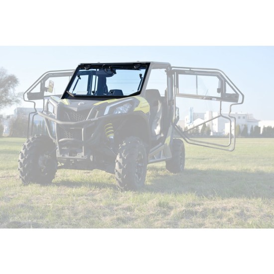 Can-am Maverick Trail Ön Cam Panel Front Dfk