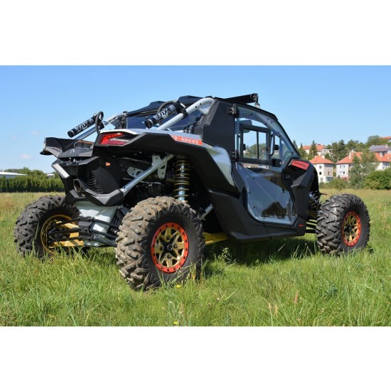 Can-am Maverick X3 Kabin Dfk
