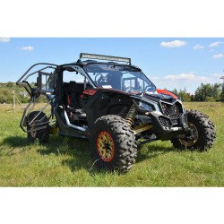 Can-am Maverick X3 Kabin Dfk