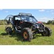 Can-am Maverick X3 Kabin Dfk