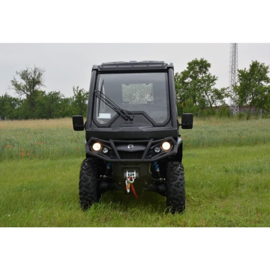 Can-am Outlander Xt-p Max 1000 Atv Kabin Dfk