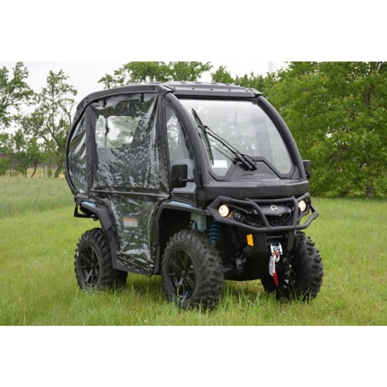 Can-am Outlander Xt-p Max 1000 Atv Kabin Dfk