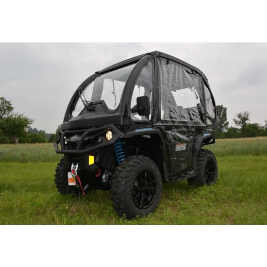 Can-am Outlander Xt-p Max 1000 Atv Kabin Dfk