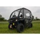 Can-am Outlander Xt-p Max 1000 Atv Kabin Dfk