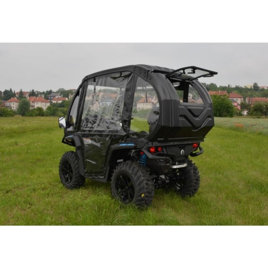 Can-am Outlander Xt-p Max 1000 Atv Kabin Dfk