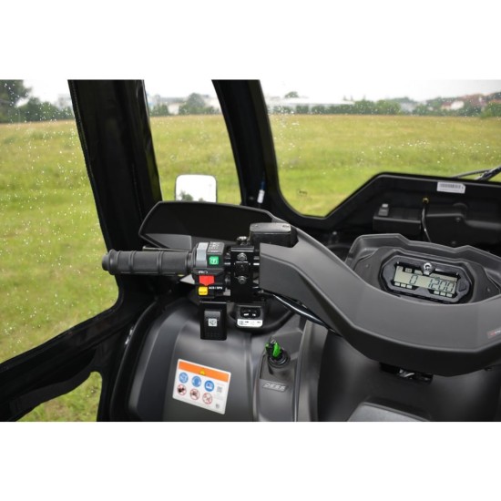 Can-am Outlander Xt-p Max 1000 Atv Kabin Dfk