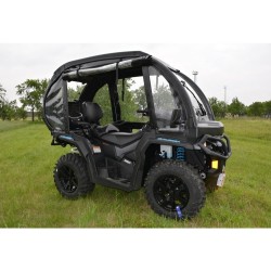 Can-am Outlander Xt-p Max 1000 Atv Kabin Dfk