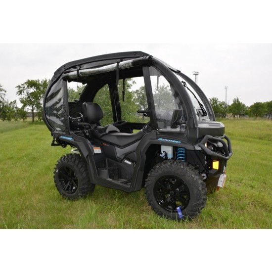 Can-am Outlander Xt-p Max 1000 Atv Kabin Dfk