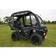 Can-am Outlander Xt-p Max 1000 Atv Kabin Dfk