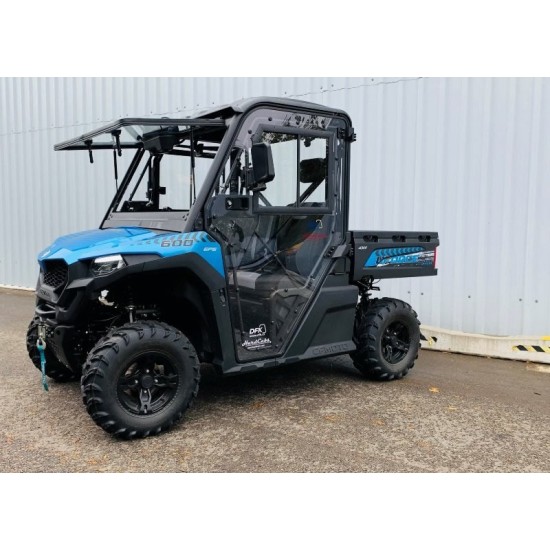 Cf Moto Uforce 600 Utv Kabin Dfk