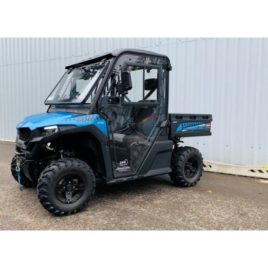 Cf Moto Uforce 600 Utv Kabin Dfk