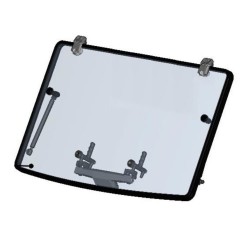 Polaris Ranger Xp 1000 2018 Ön Cam Silecekli Panel Front Dfk