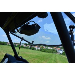 Polaris Rzr Trail S Ön Cam Silecekli Panel Front Dfk