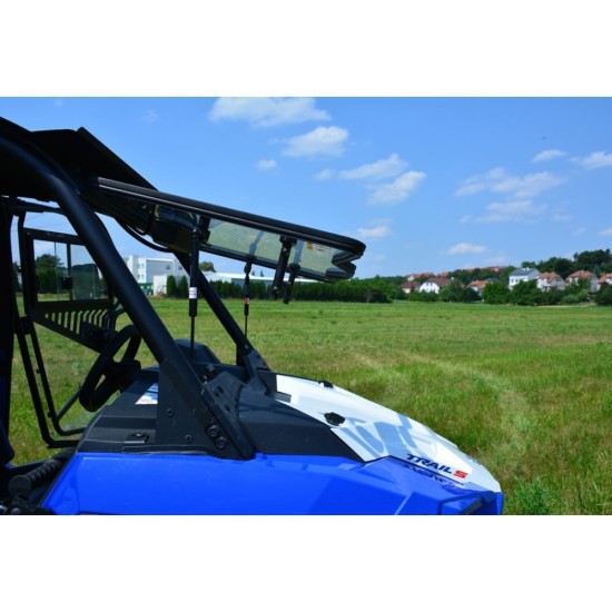 Polaris Rzr Trail S Ön Cam Silecekli Panel Front Dfk